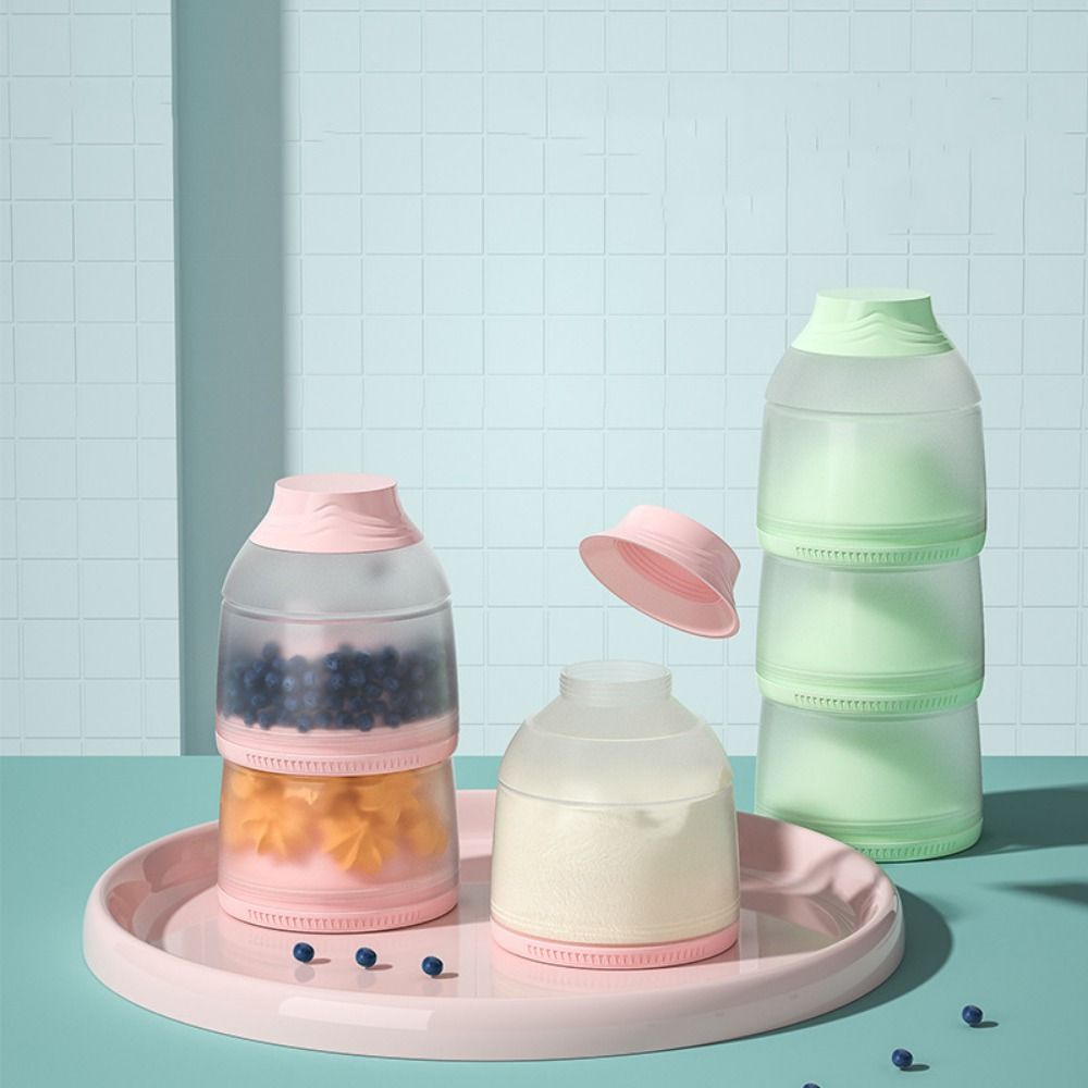Puree Baby Food - Boîte à lait en poudre pour
