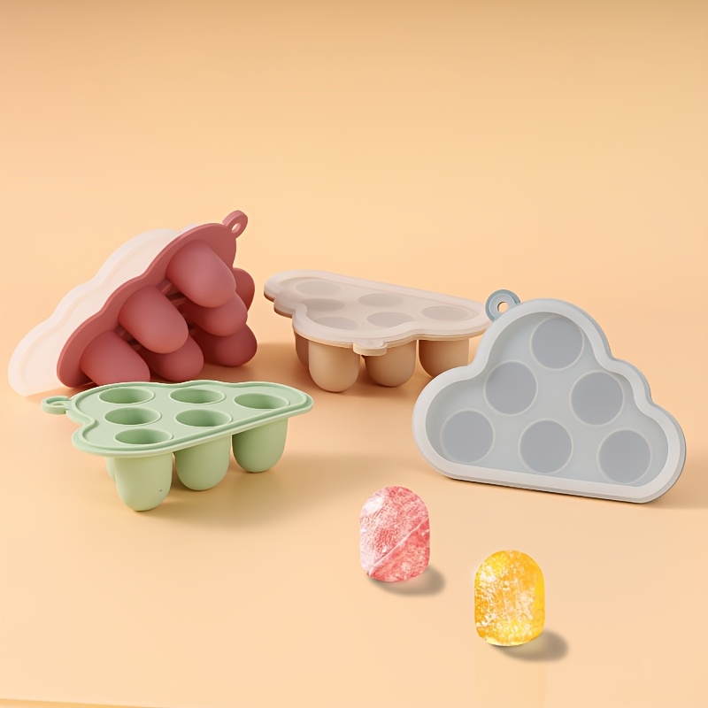 Baby Food Zone - Mini moule de congélation de fruits