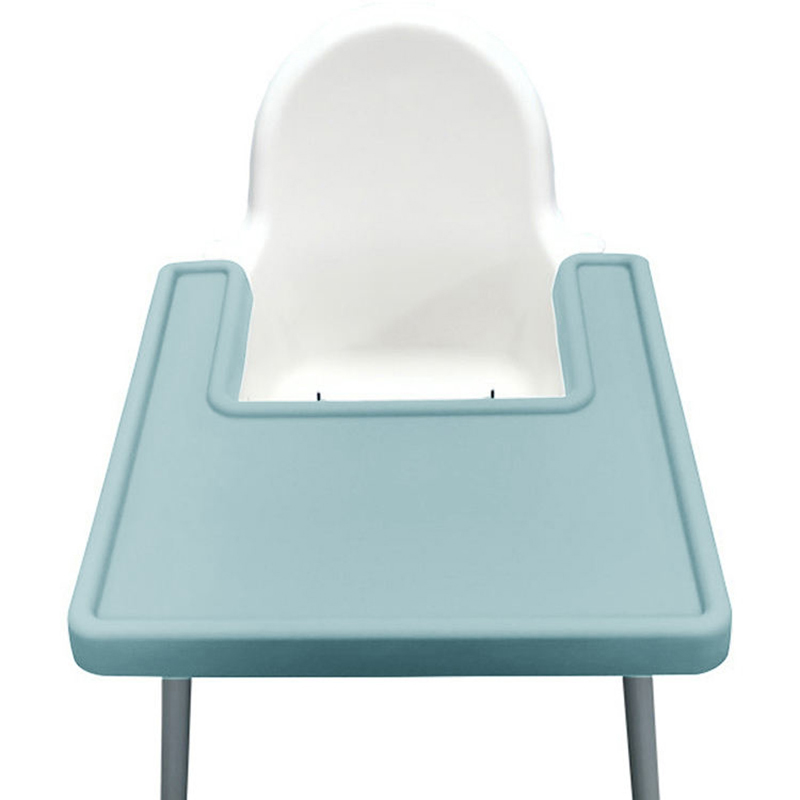 Baby Food Chart - Tapis de protection pour chaise haute