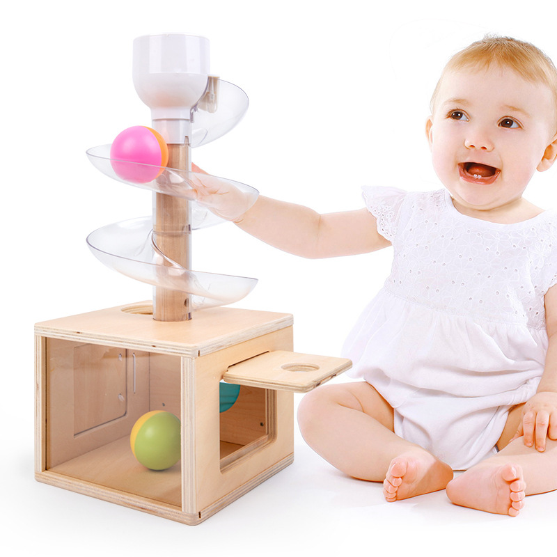 Baby Food Set - Jouets Montessori pour bébé de 0