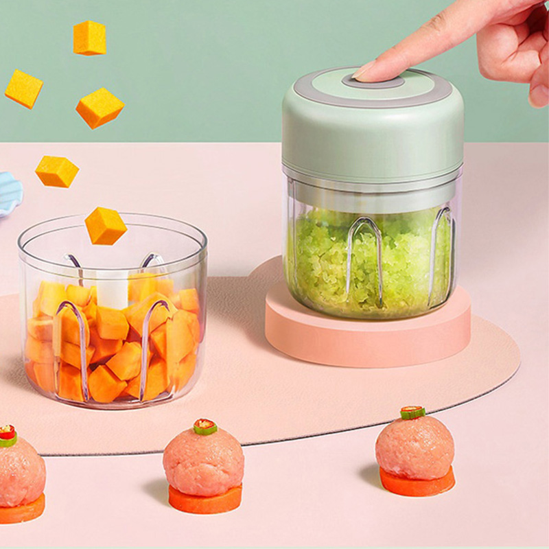 Baby Food Mill - Machine alimentaire auxiliaire pour bébé, petit