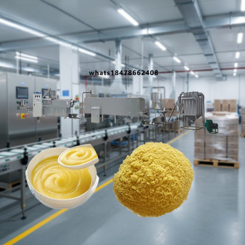 Baby Food Mill - Moulin à céréales pour bébés entièrement
