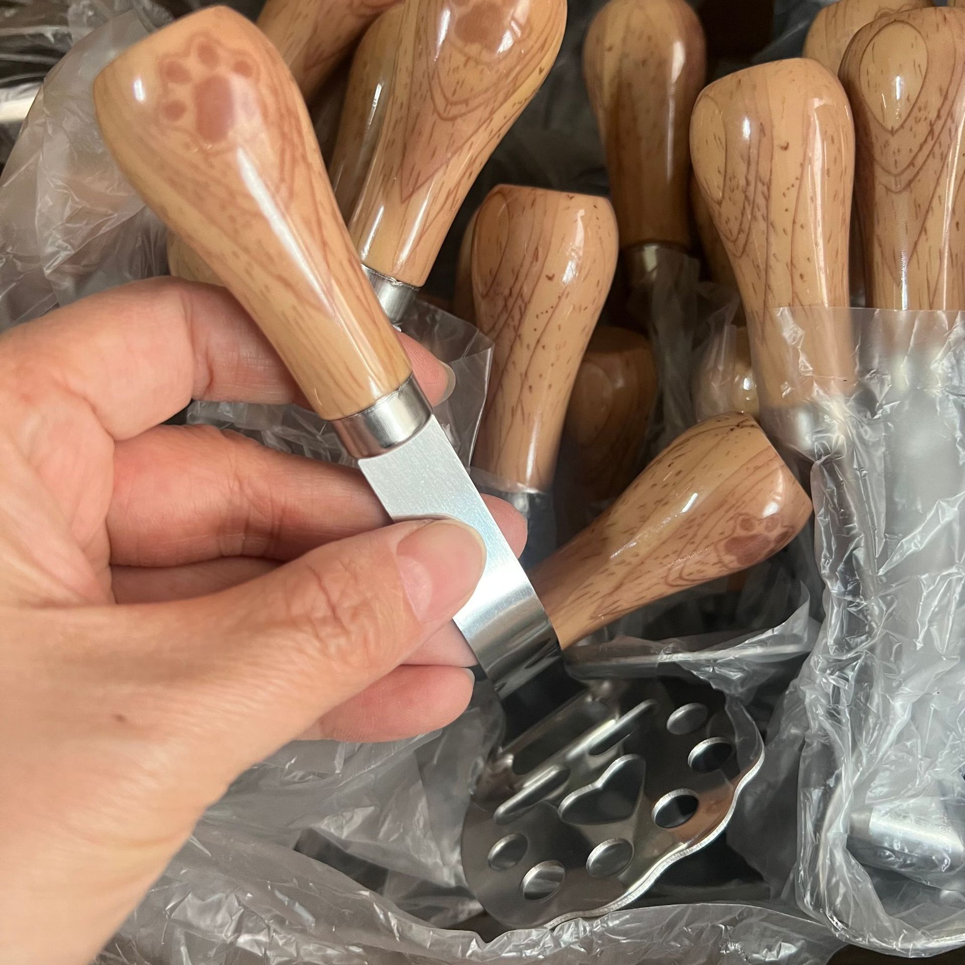 Baby Food Masher - Compacteur de pommes de terre vertical,