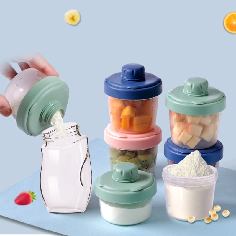 Puree Baby Food - 60 ml/120 ml boîte de stockage