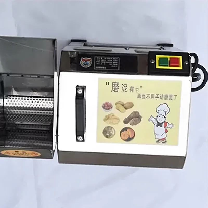 Puree Baby Food - Mixeur Électrique Multifonctionnel en Acier Inoxydable