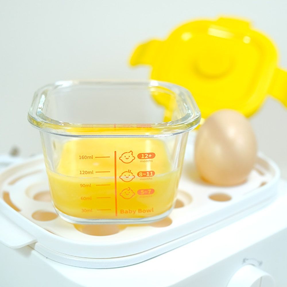 Baby Food Glass Jar - Nouvelle boîte de conservation alimentaire de