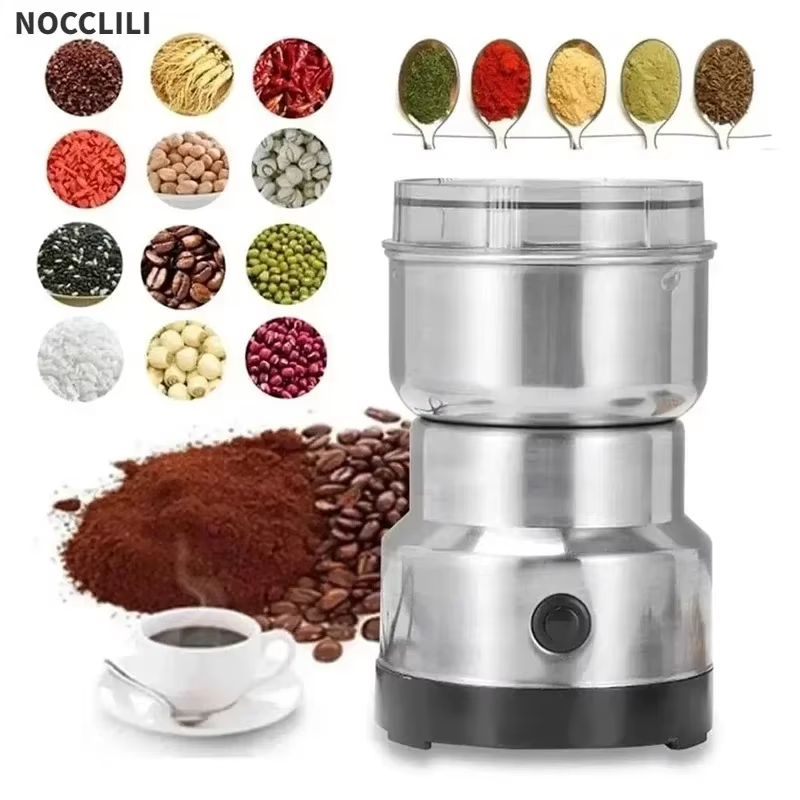 Baby Food Mill - Mini moulin électrique 300 ml, pulvérisateur