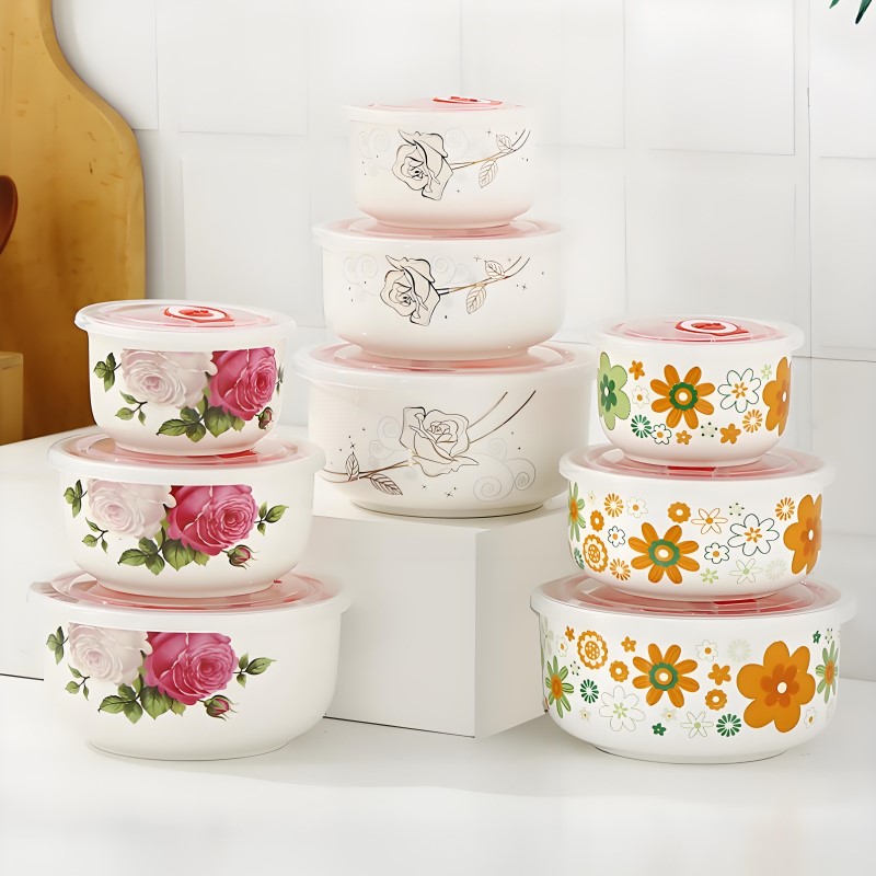 Baby Food Set - Ensemble de boîtes à lunch en