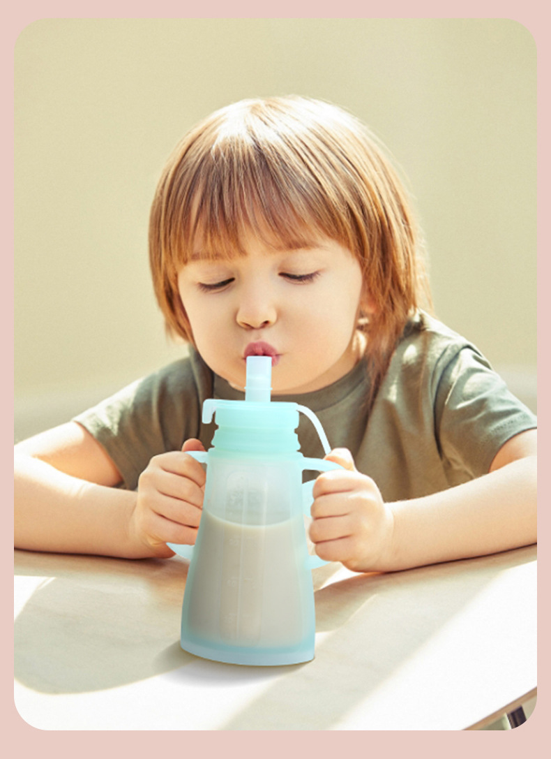 Baby Food Zone - Nouveau sac de conservation du lait