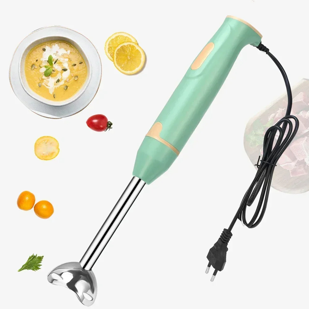 Baby Food Mill - Mélangeur électrique à main par Immersion,