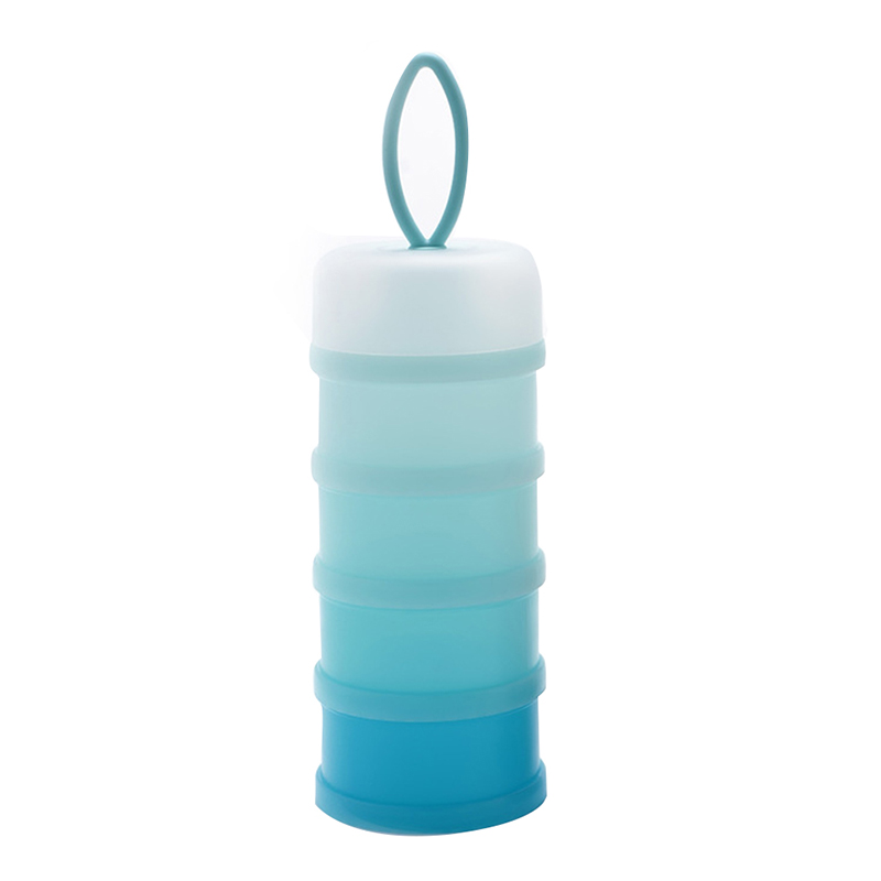 Baby Food Tracker - Récipient pour bébé à 4 couches,