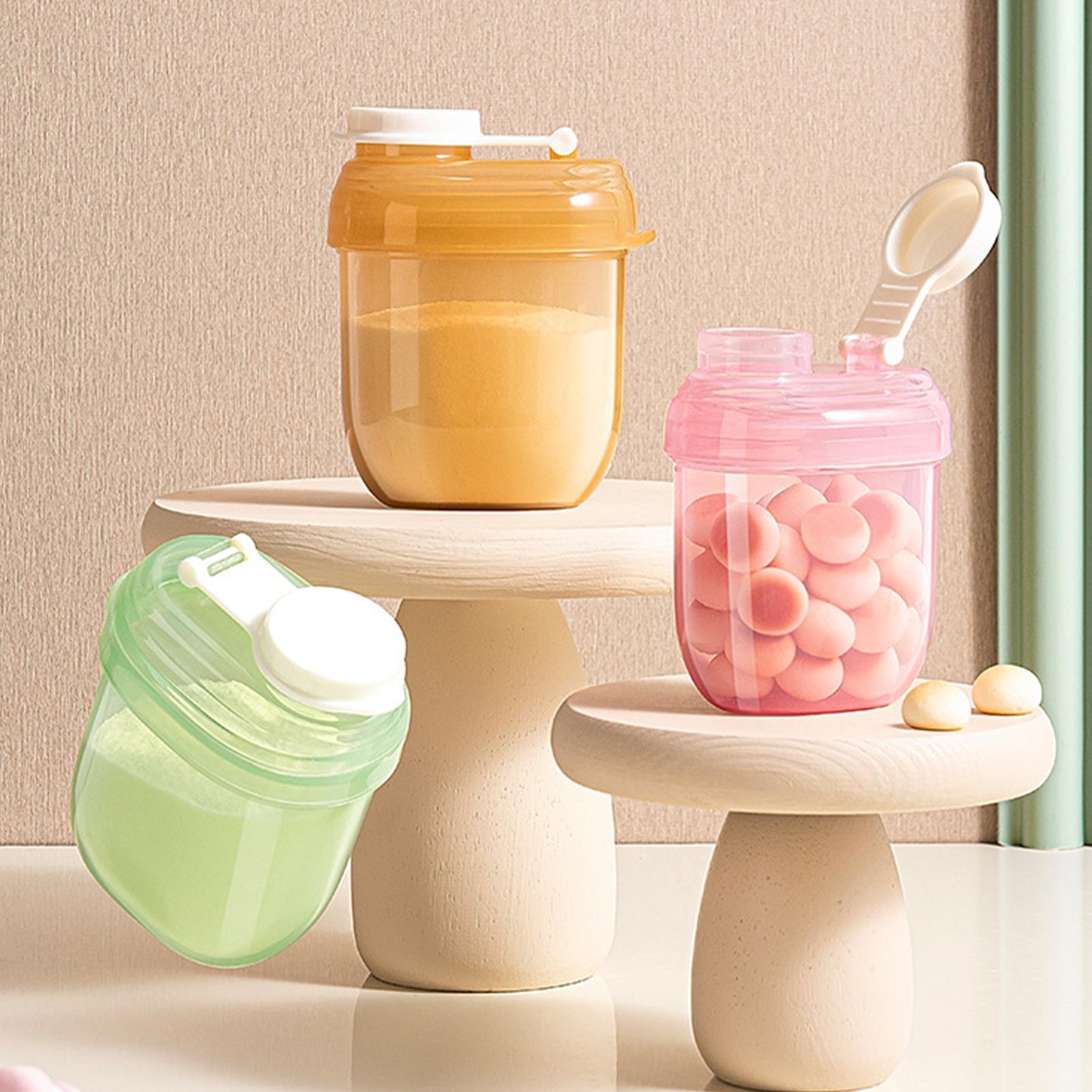 Puree Baby Food - Distributeur de formule portable, boîte de