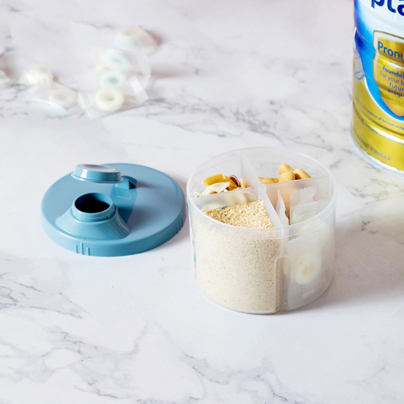 Baby Food Tracker - Boîte de stockage de nourriture pour