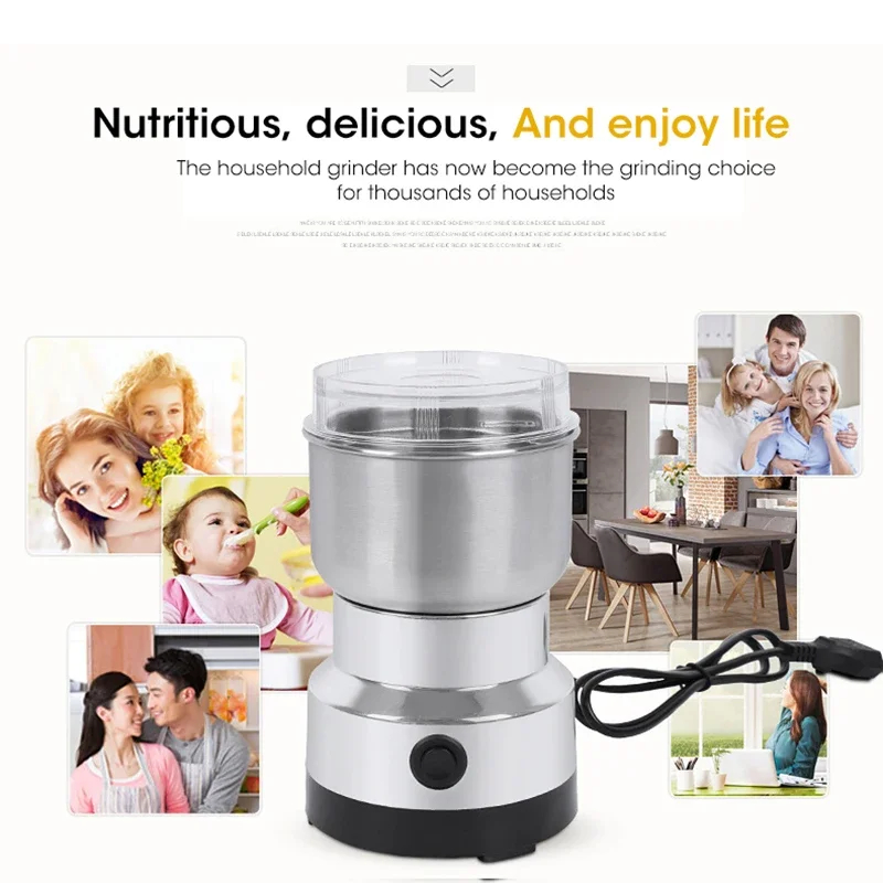 Mini moulin électrique domesti - Baby Food Mill avis et prix