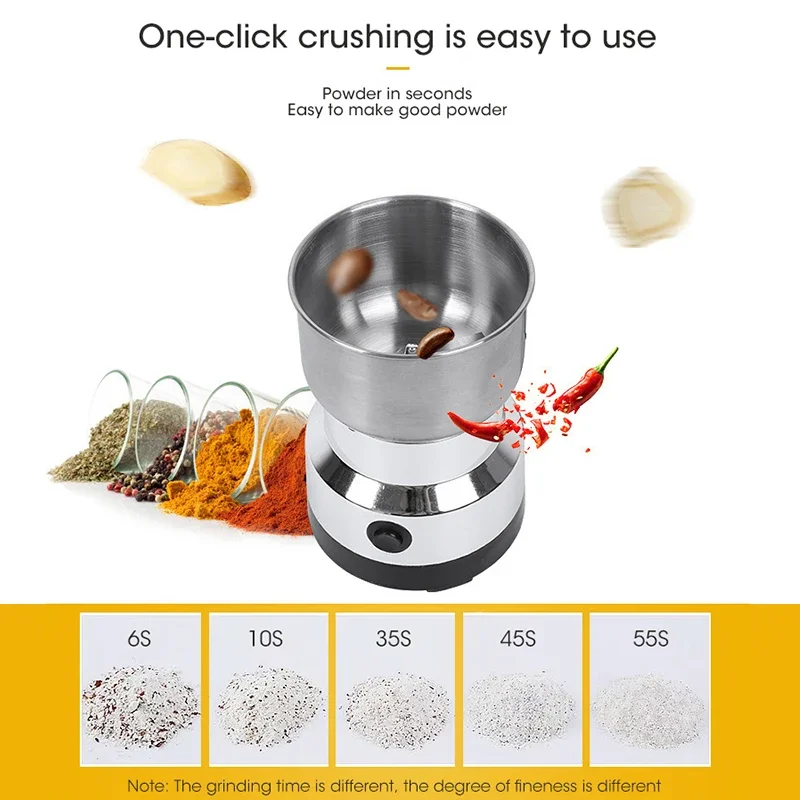 Mini moulin électrique domesti - Baby Food Mill avis et prix