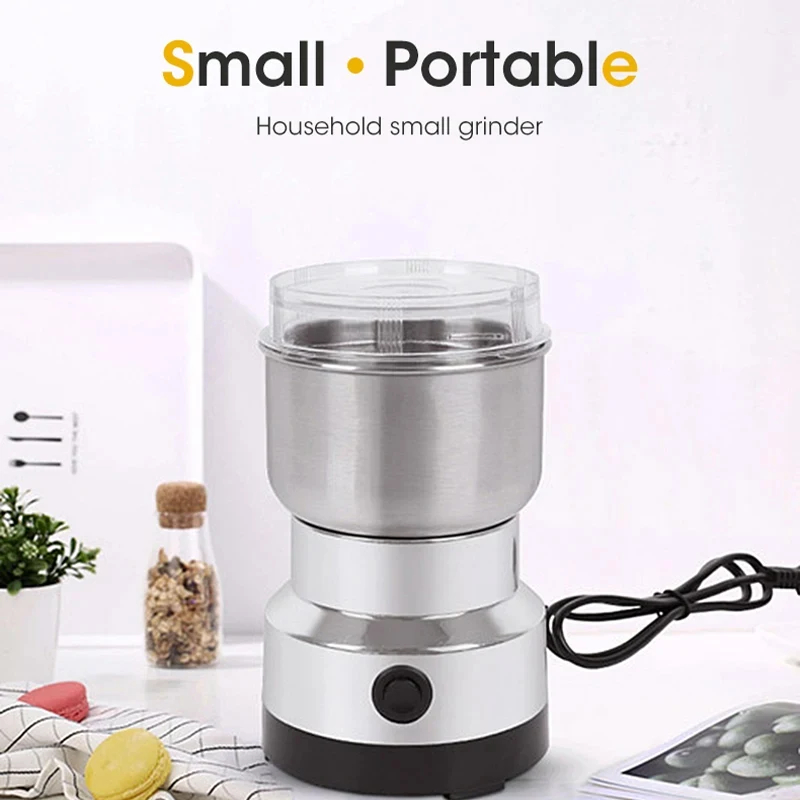 Mini moulin électrique domesti - Baby Food Mill avis et prix
