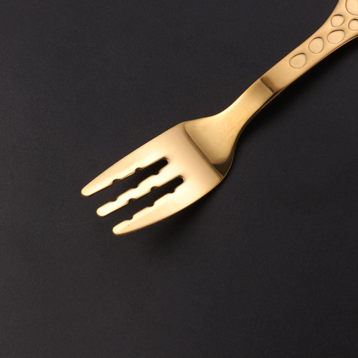 Fourchette en acier inoxydable - Baby Food In Restaurant avis et prix