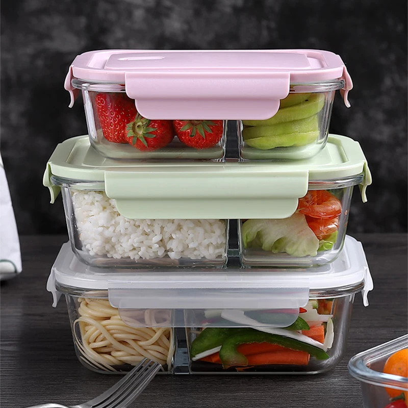 Boîte à lunch en verre scellée - Baby Food Glass Jar avis et prix