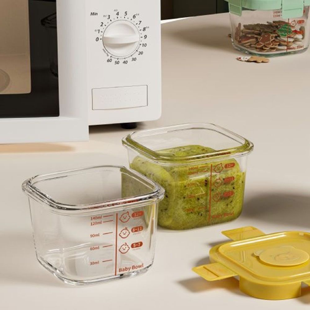 Nouvelle boîte de conservation - Baby Food Glass Jar avis et prix