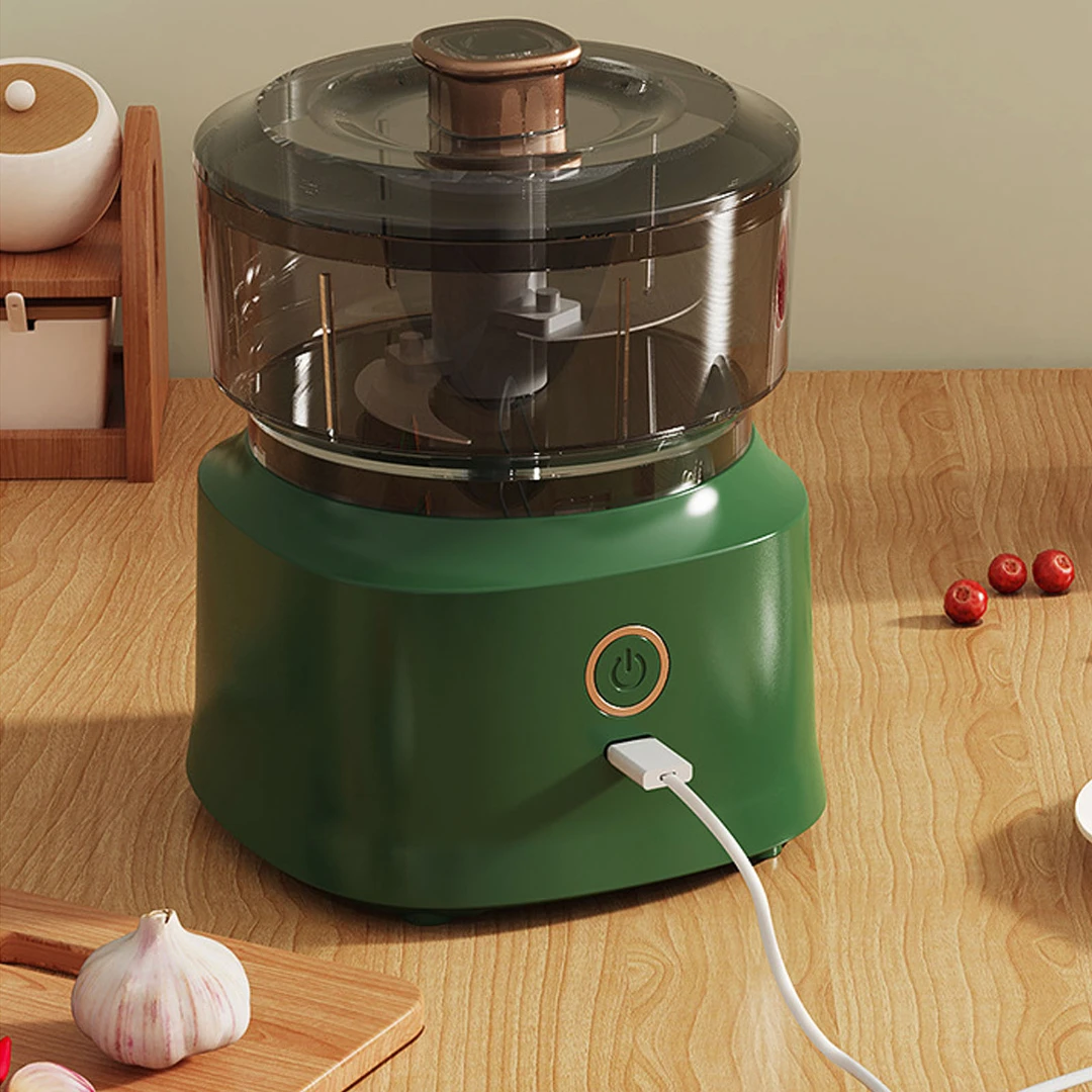 Mini hachoir à viande électriq - Baby Food Mill avis et prix