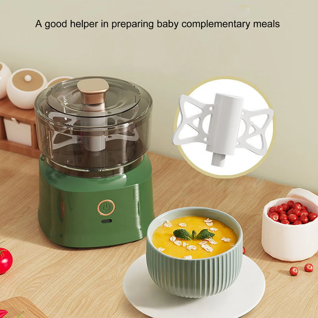 Mini hachoir à viande électriq - Baby Food Mill avis et prix