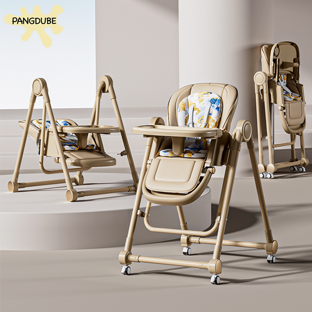 PANGDUBE Chaise haute 2 en 1 p - Baby Food Chart avis et prix