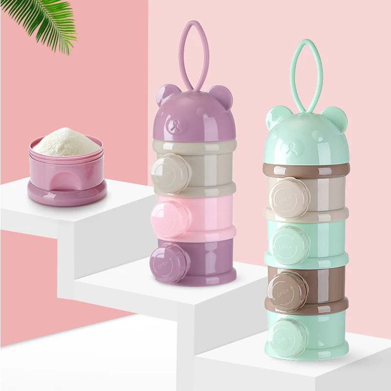 Boîte de stockage de lait en p - Baby Food Tracker avis et prix