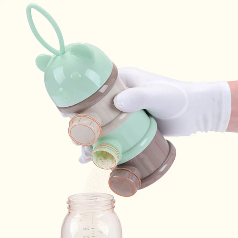 Boîte de stockage de lait en p - Baby Food Tracker avis et prix