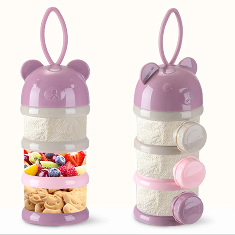 Boîte de stockage de lait en p - Baby Food Tracker avis et prix