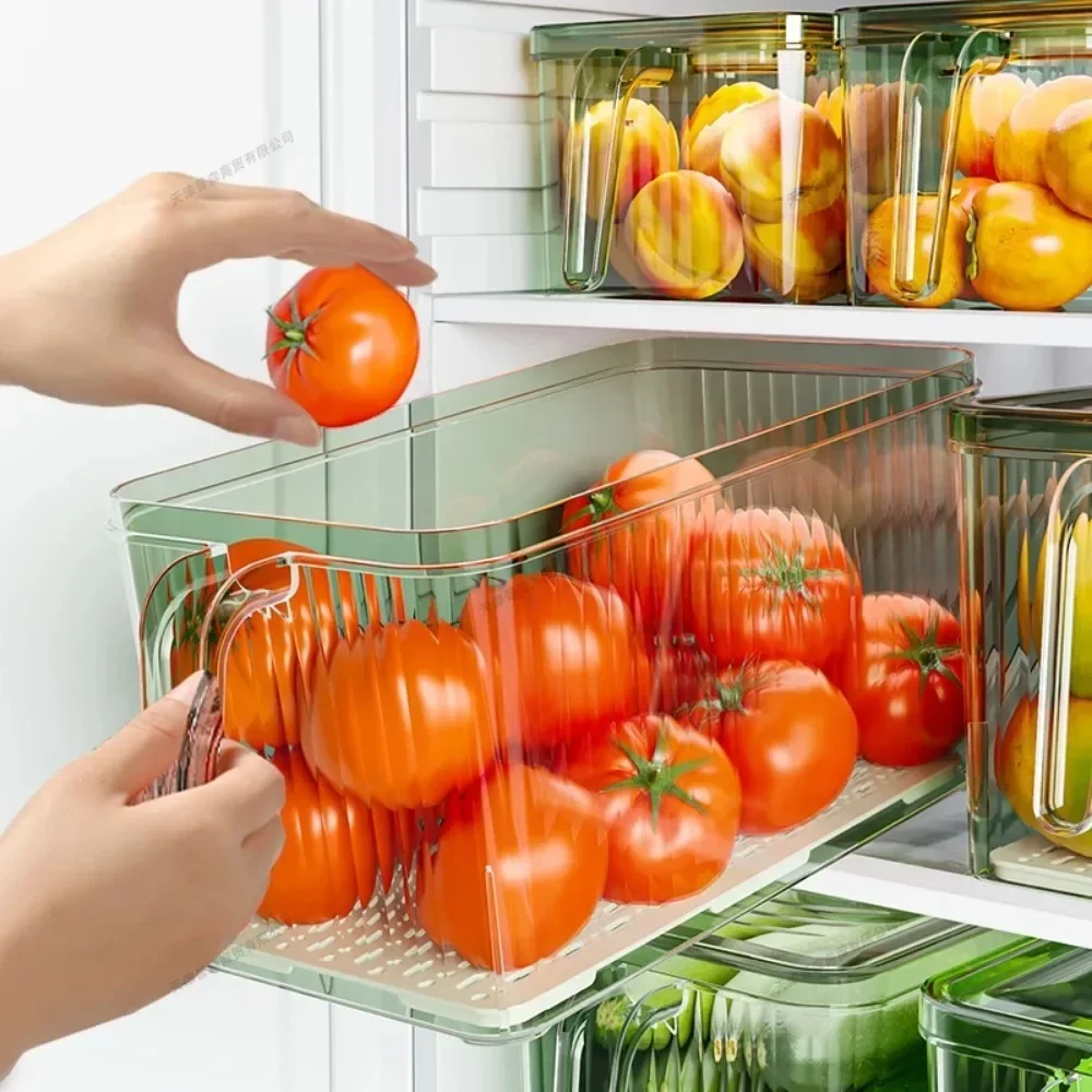 Boîte de rangement pour réfrig - Baby Food Quality avis et prix