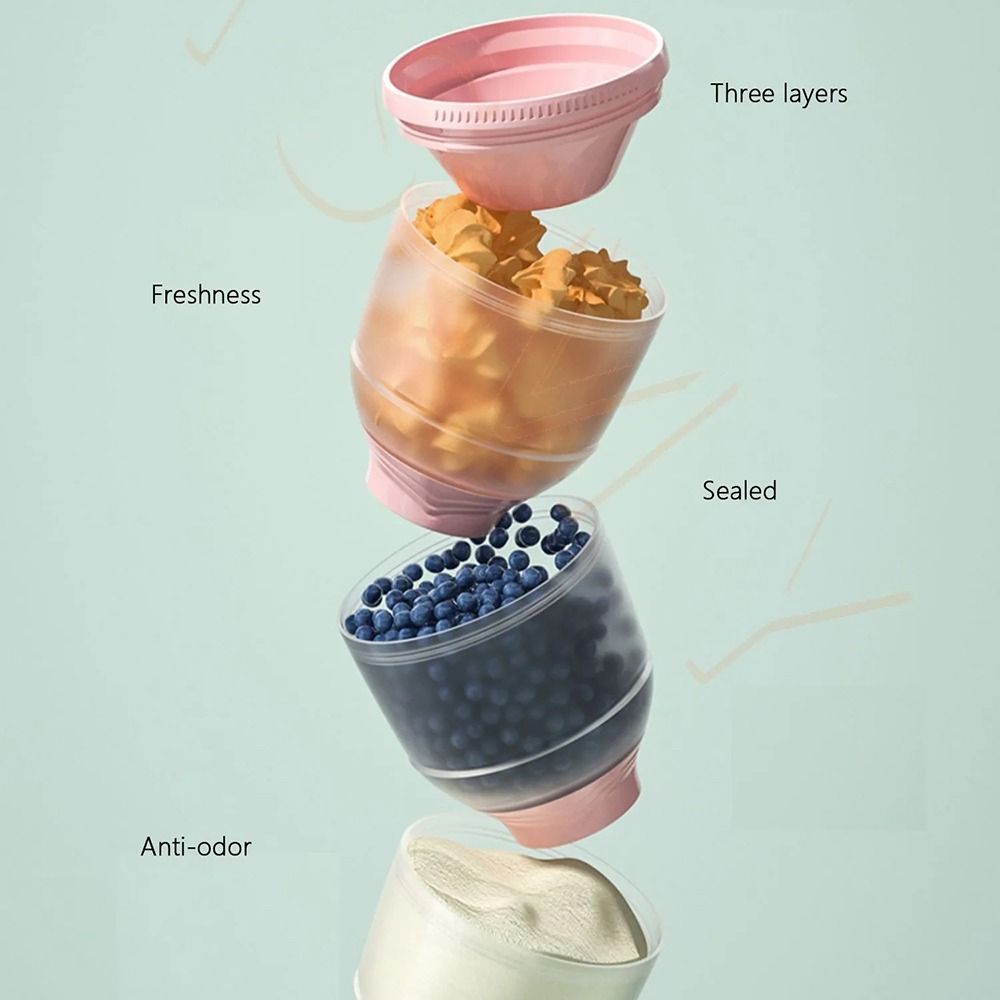 Boîte à lait en poudre pour bé - Puree Baby Food avis et prix