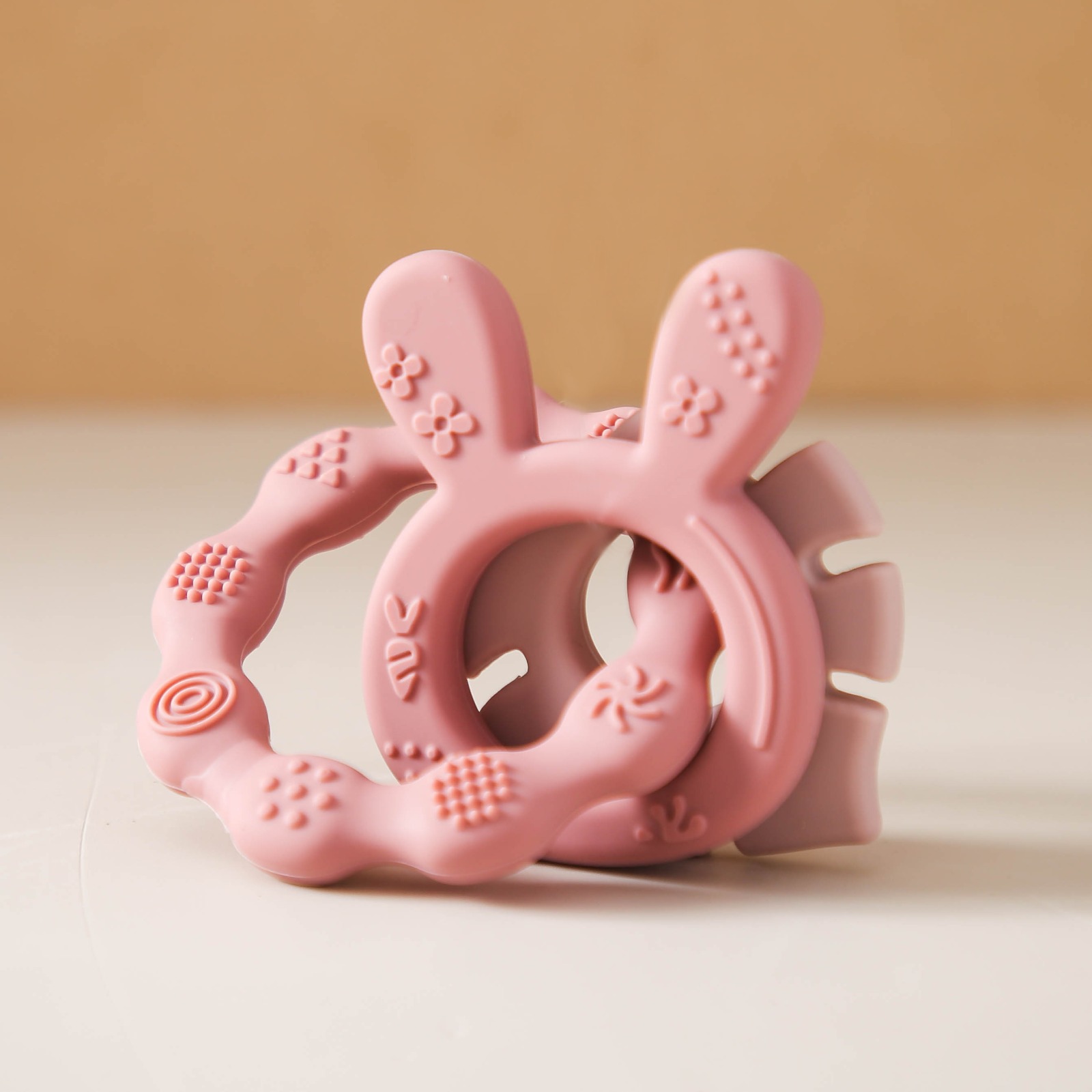 Anneau de dentition en silicon - Baby Food Name avis et prix