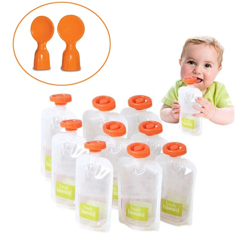 50 sacs de conservation pour a - Baby Food Zone avis et prix