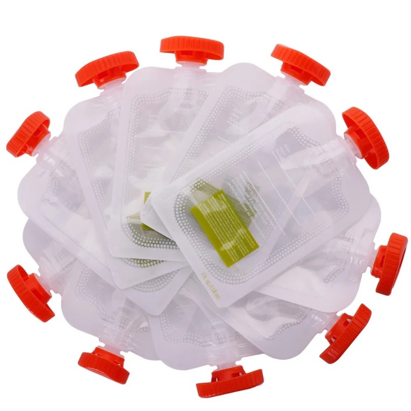 50 sacs de conservation pour a - Baby Food Zone avis et prix