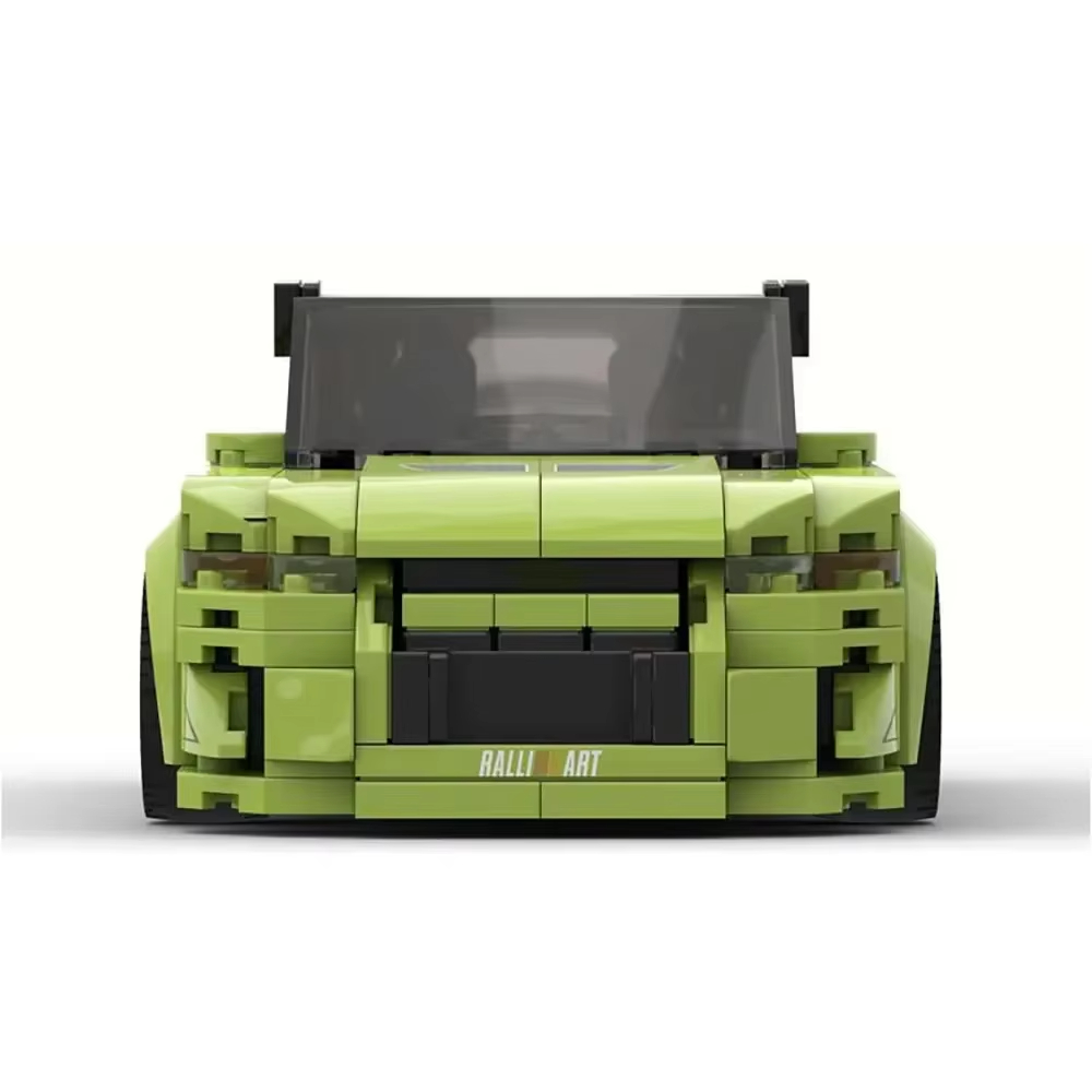 Vitesse ​ ​ Série MOC course f - Lego Set City avis et prix