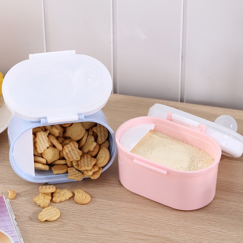 Boîte de rangement pour lait e - Puree Baby Food avis et prix