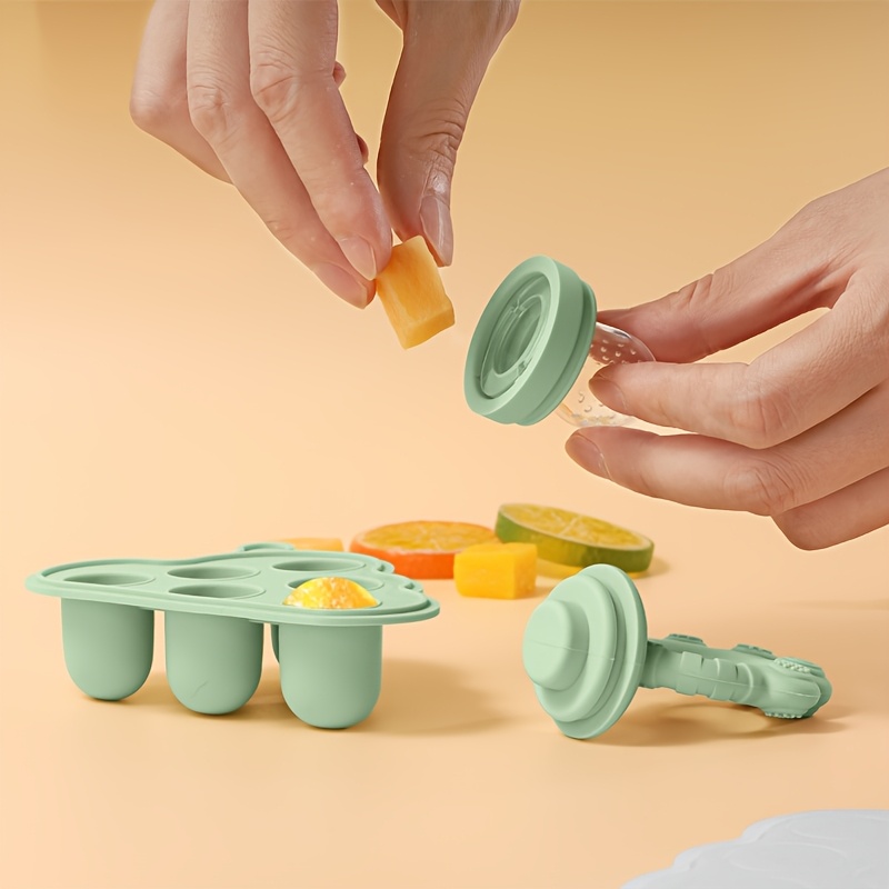 Mini moule de congélation de f - Baby Food Zone avis et prix