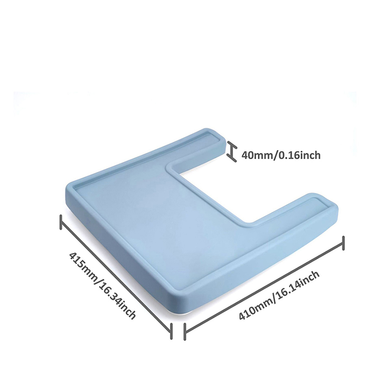 Tapis de protection pour chais - Baby Food Chart avis et prix