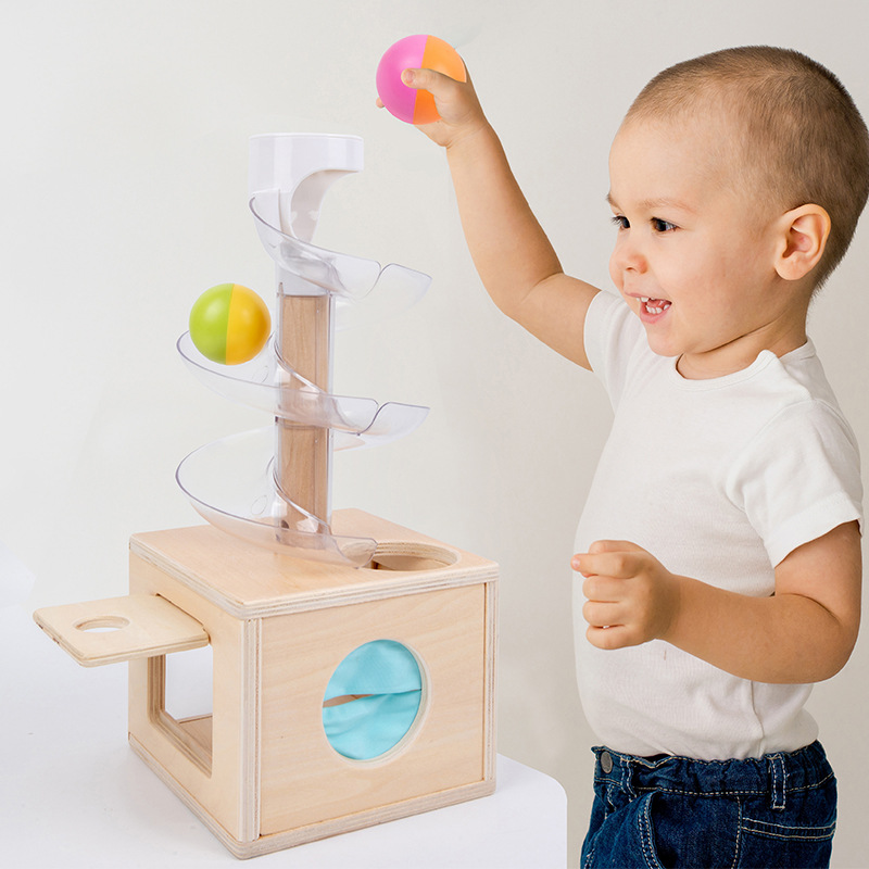 Jouets Montessori pour bébé de - Baby Food Set avis et prix