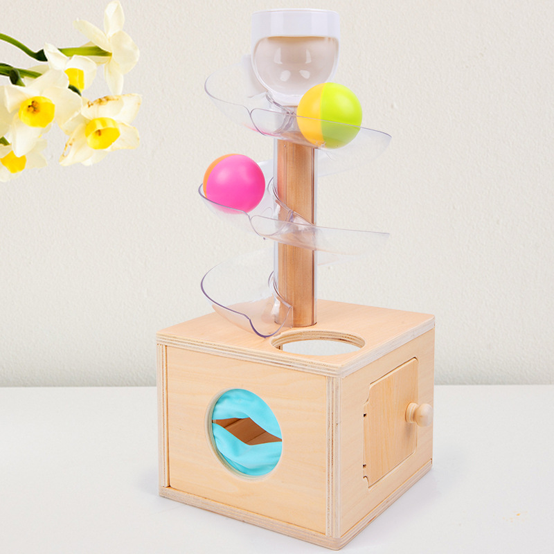 Jouets Montessori pour bébé de - Baby Food Set avis et prix