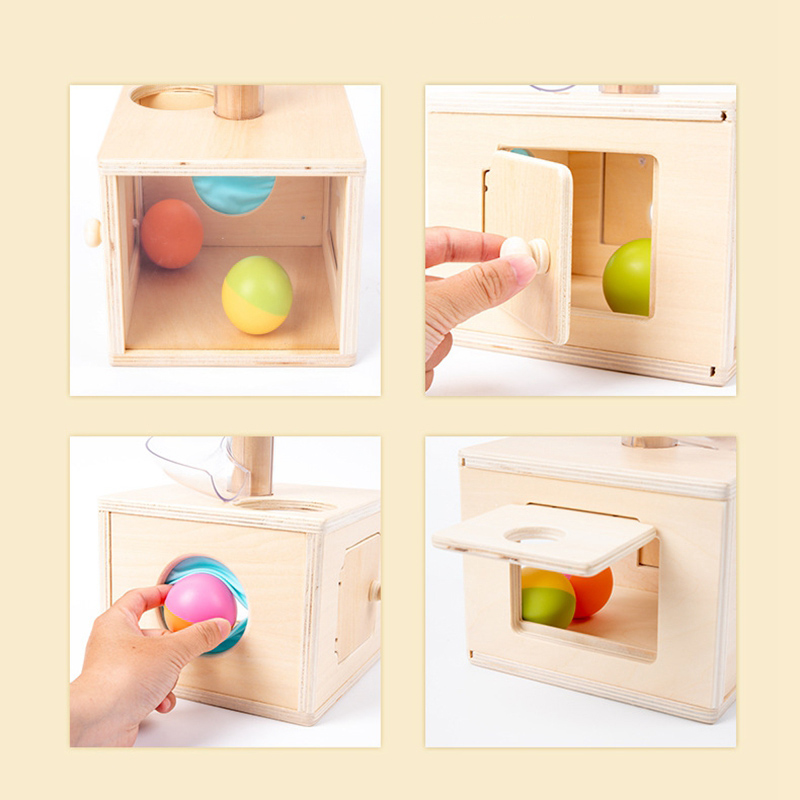Jouets Montessori pour bébé de - Baby Food Set avis et prix