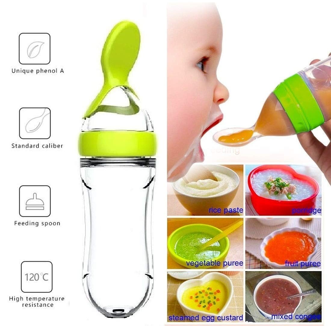 BiSantos à presser en silicone - Baby Food Zone avis et prix