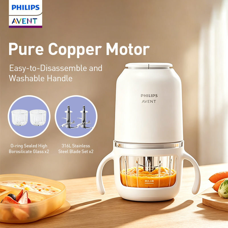 Robot culinaire Philips Avent  - Baby Food Mill avis et prix