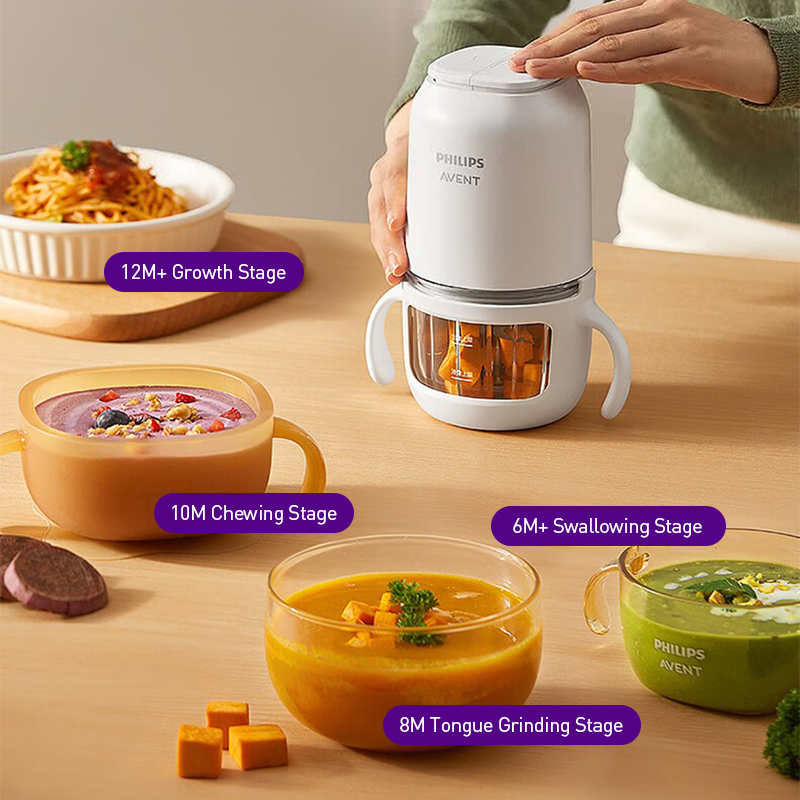 Robot culinaire Philips Avent  - Baby Food Mill avis et prix
