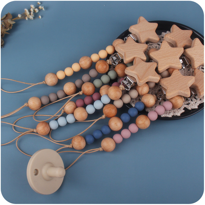 Anneau de dentition étoile en  - Baby Food Pacifier avis et prix