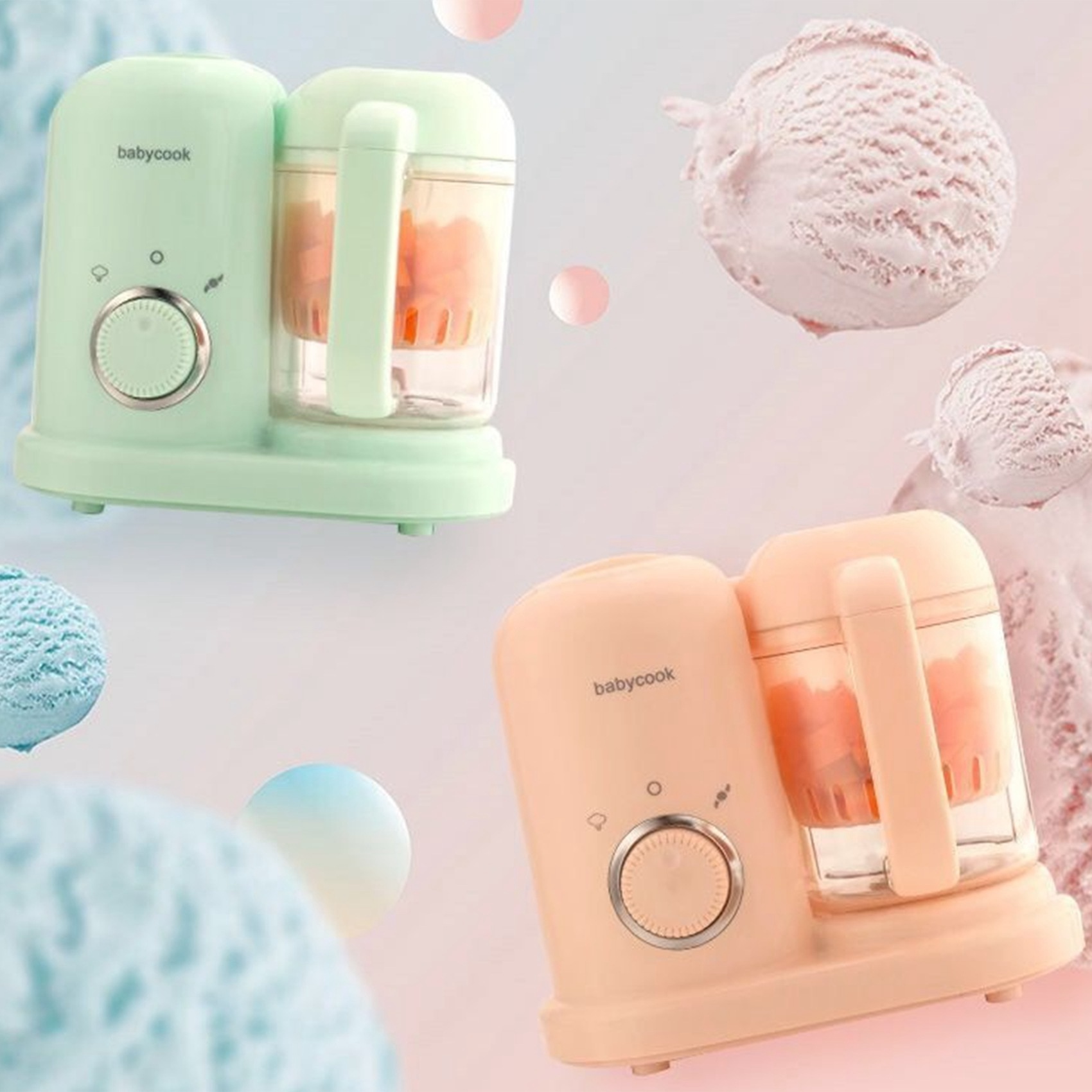 HIM-fabricant de nourriture po - Baby Food Mill avis et prix