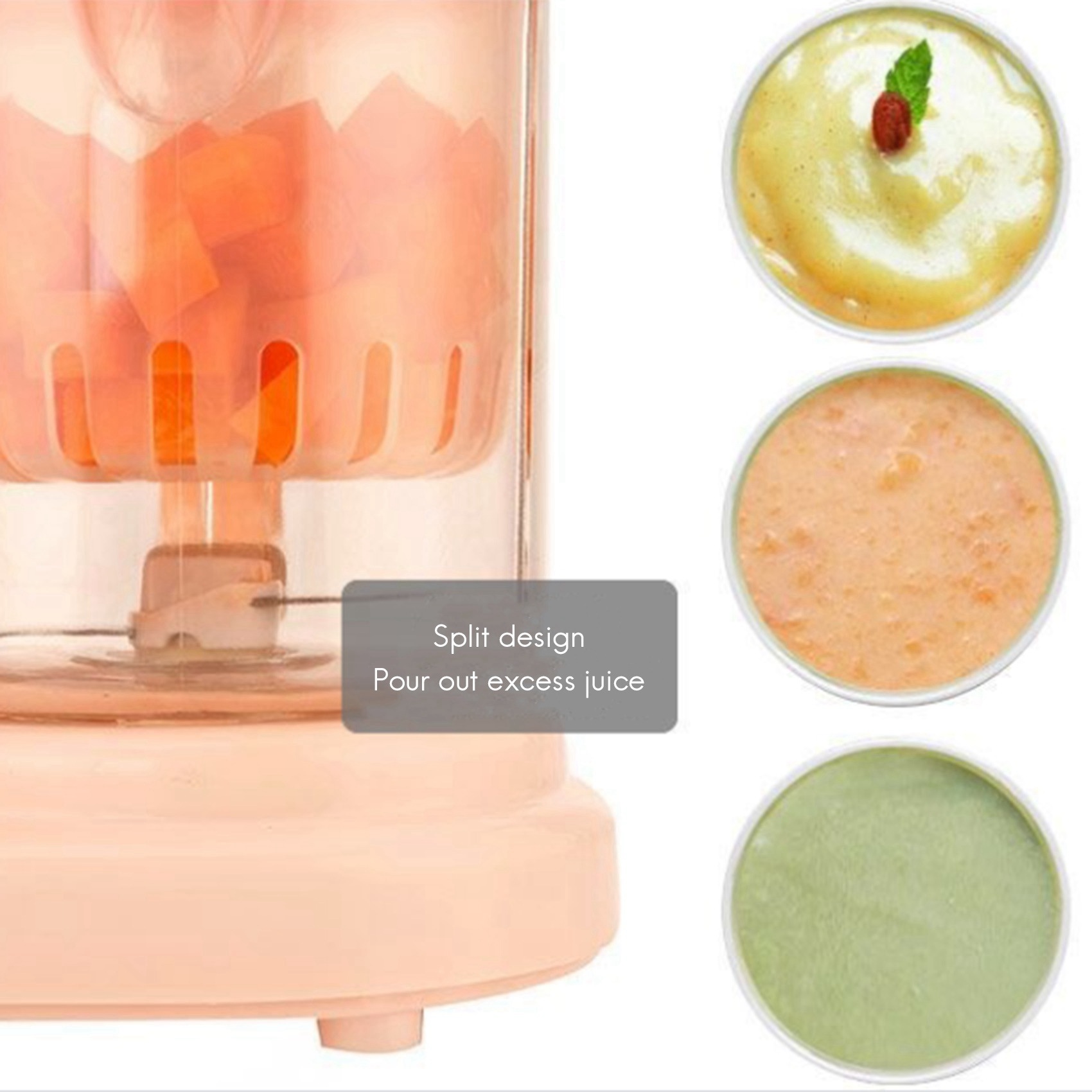 HIM-fabricant de nourriture po - Baby Food Mill avis et prix