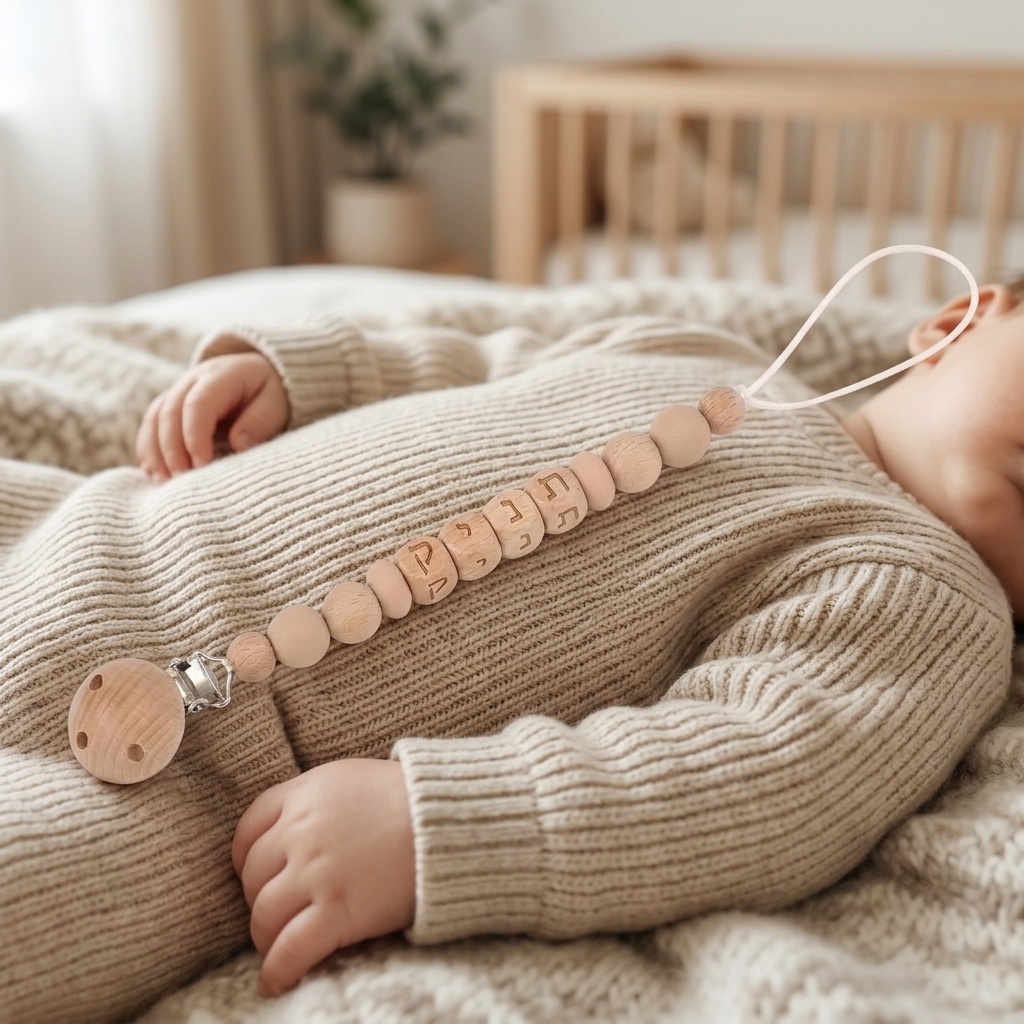 Sucette personnalisée avec nom - Baby Food Name avis et prix