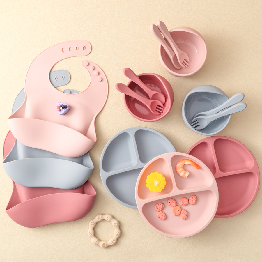 Ensemble d'alimentation en Sil - Baby Food Chart avis et prix