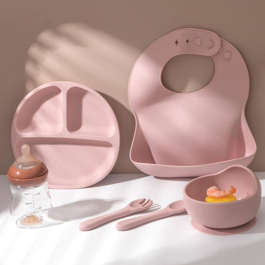 Ensemble d'alimentation en Sil - Baby Food Chart avis et prix